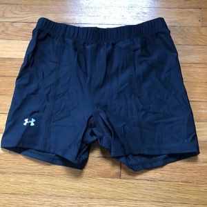 Under Armour Spandex Shorts